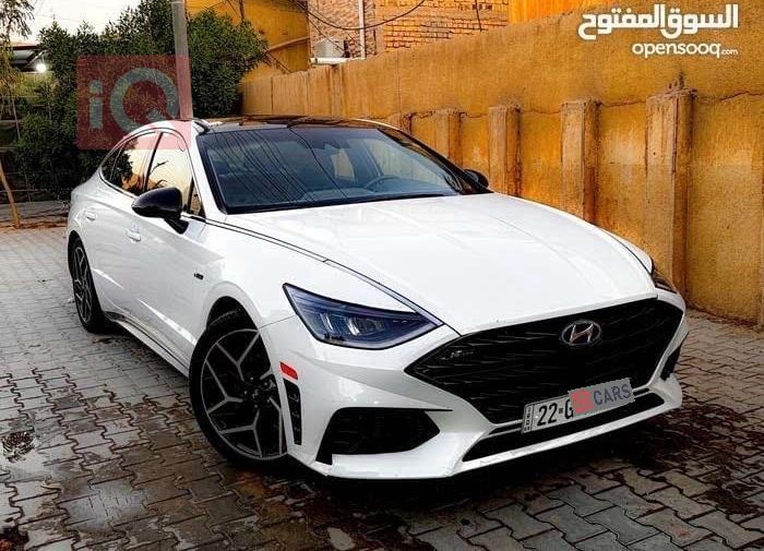 هيونداي سوناتا